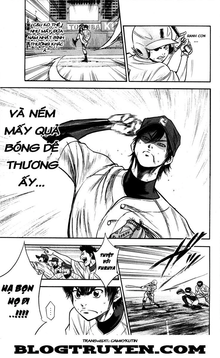 Đội Bóng Chày Siêu Đẳng Chapter 154 - 21