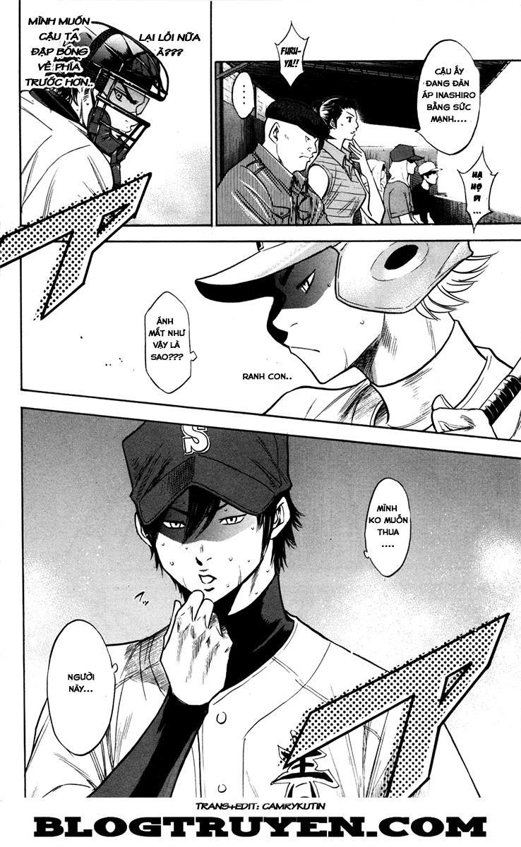 Đội Bóng Chày Siêu Đẳng Chapter 154 - 22