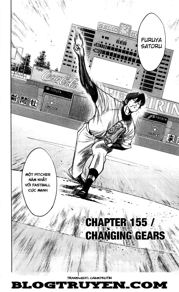 Đội Bóng Chày Siêu Đẳng Chapter 155 - 3