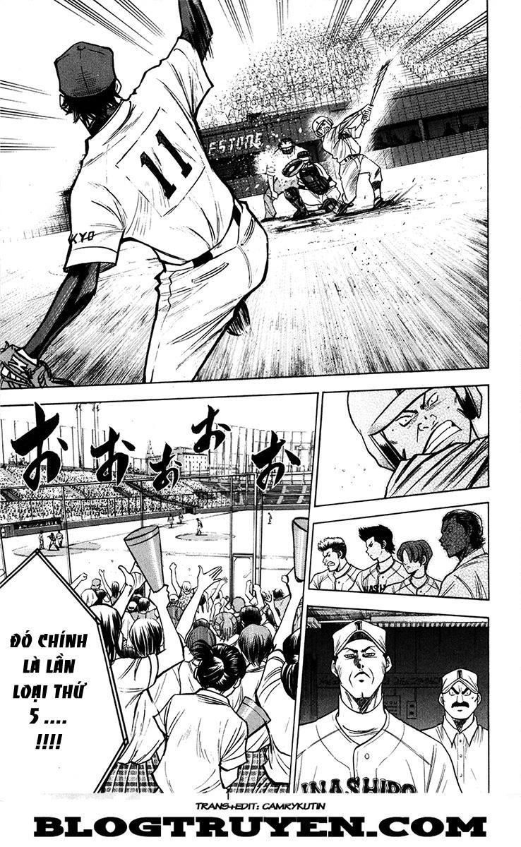 Đội Bóng Chày Siêu Đẳng Chapter 155 - 4