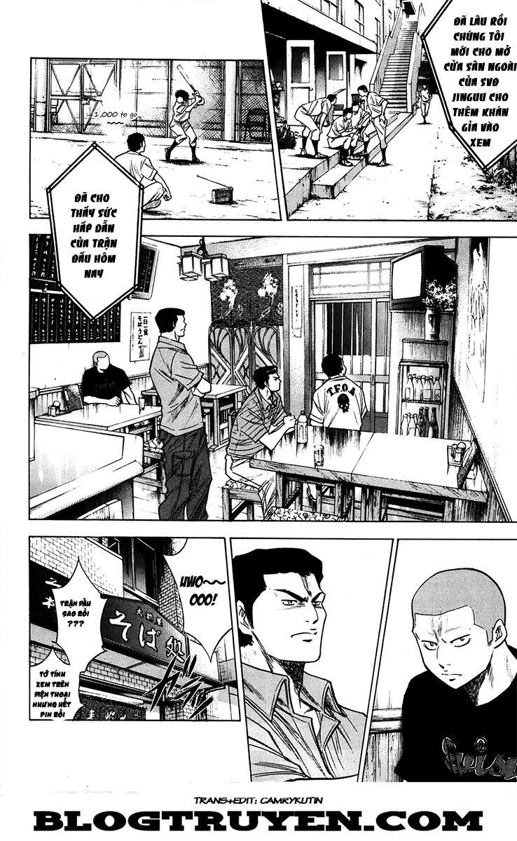 Đội Bóng Chày Siêu Đẳng Chapter 155 - 7