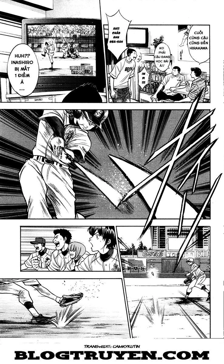 Đội Bóng Chày Siêu Đẳng Chapter 155 - 8