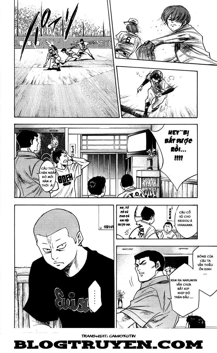 Đội Bóng Chày Siêu Đẳng Chapter 155 - 9