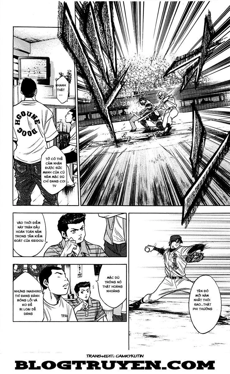 Đội Bóng Chày Siêu Đẳng Chapter 155 - 11