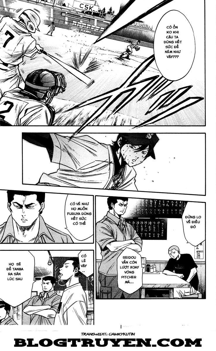 Đội Bóng Chày Siêu Đẳng Chapter 155 - 12