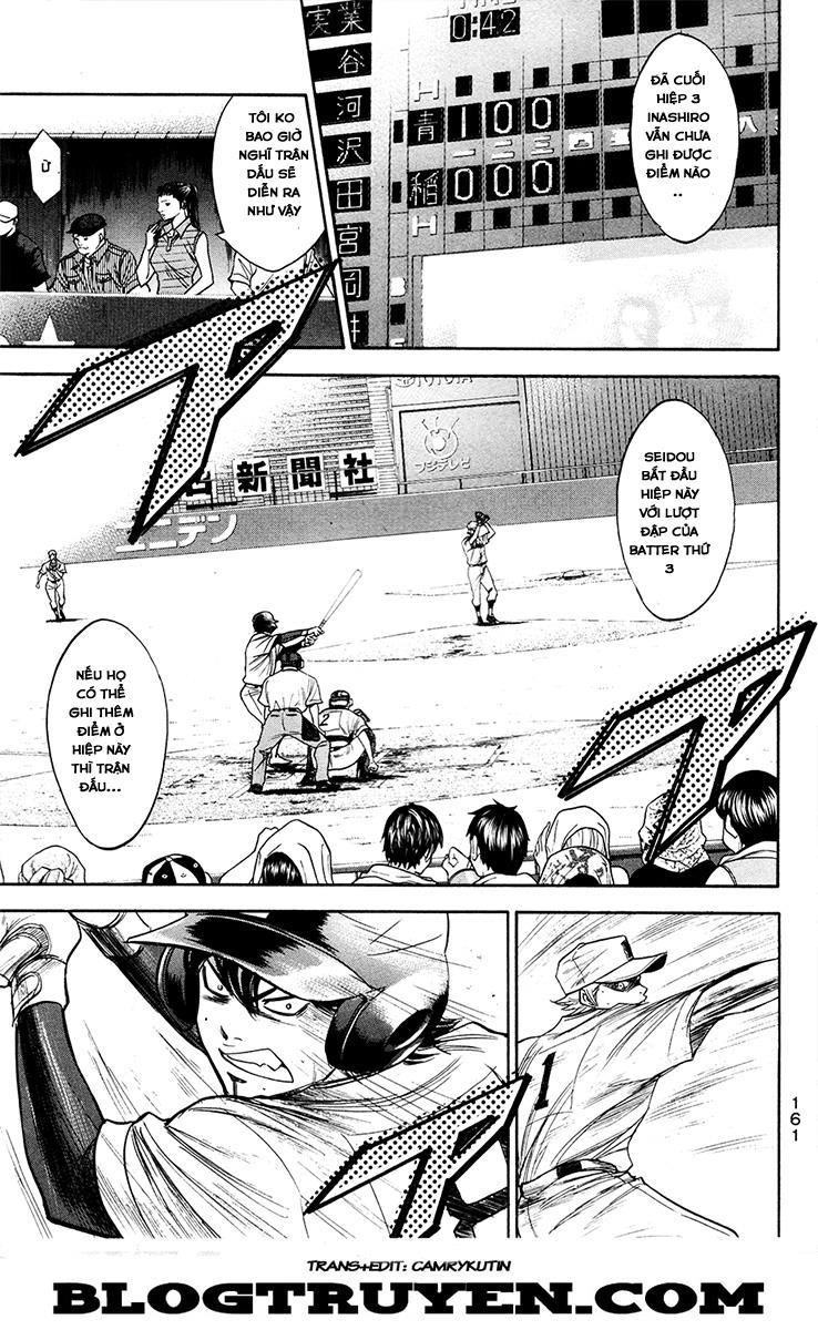 Đội Bóng Chày Siêu Đẳng Chapter 155 - 16