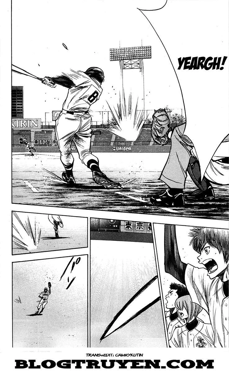 Đội Bóng Chày Siêu Đẳng Chapter 155 - 17