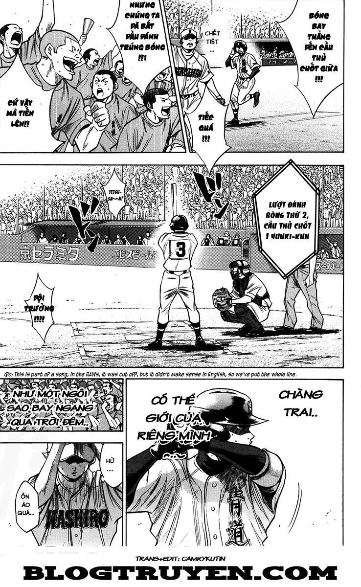 Đội Bóng Chày Siêu Đẳng Chapter 155 - 18