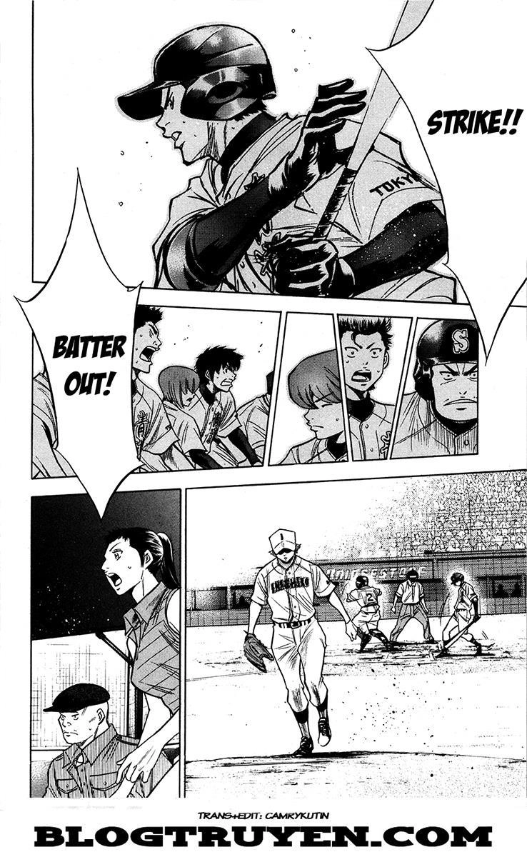 Đội Bóng Chày Siêu Đẳng Chapter 155 - 20