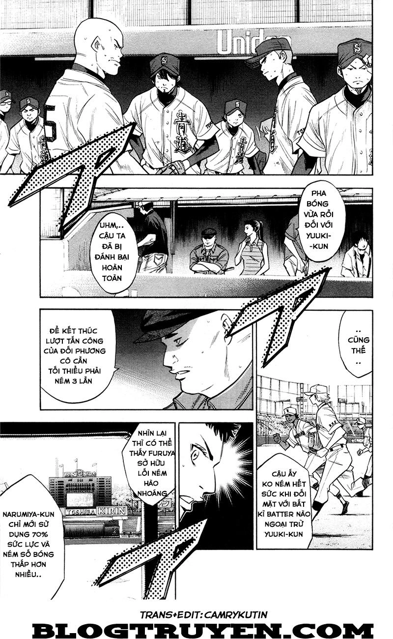 Đội Bóng Chày Siêu Đẳng Chapter 156 - 4