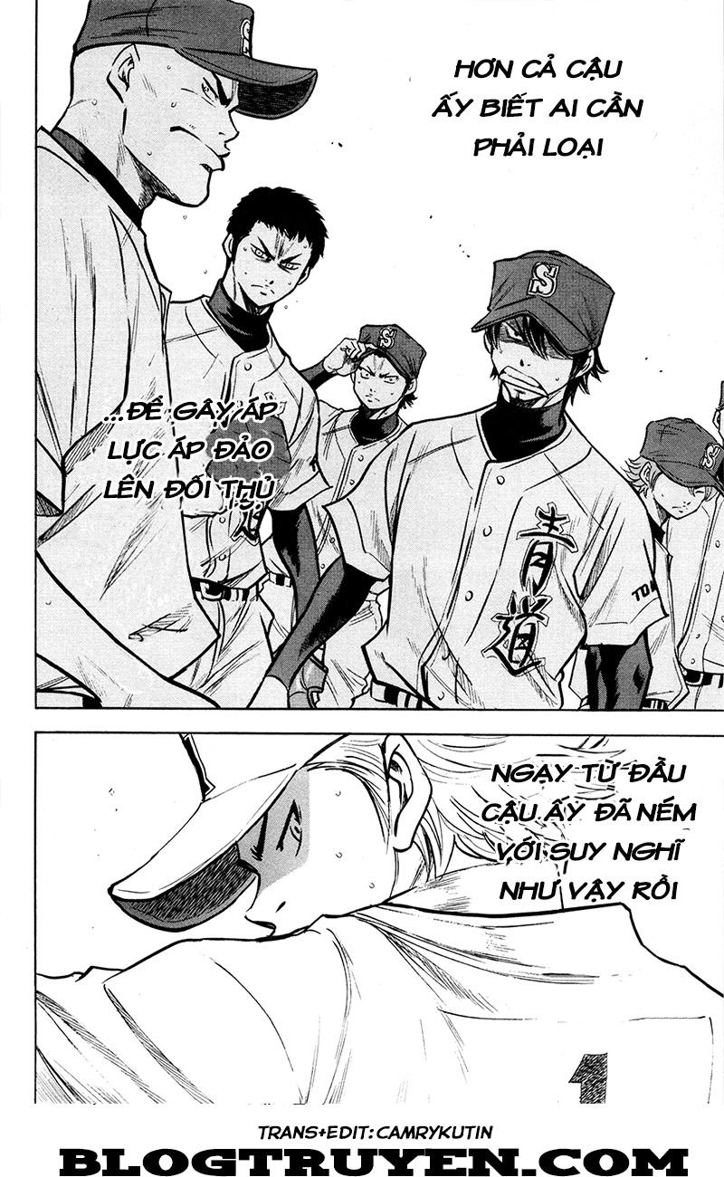 Đội Bóng Chày Siêu Đẳng Chapter 156 - 5