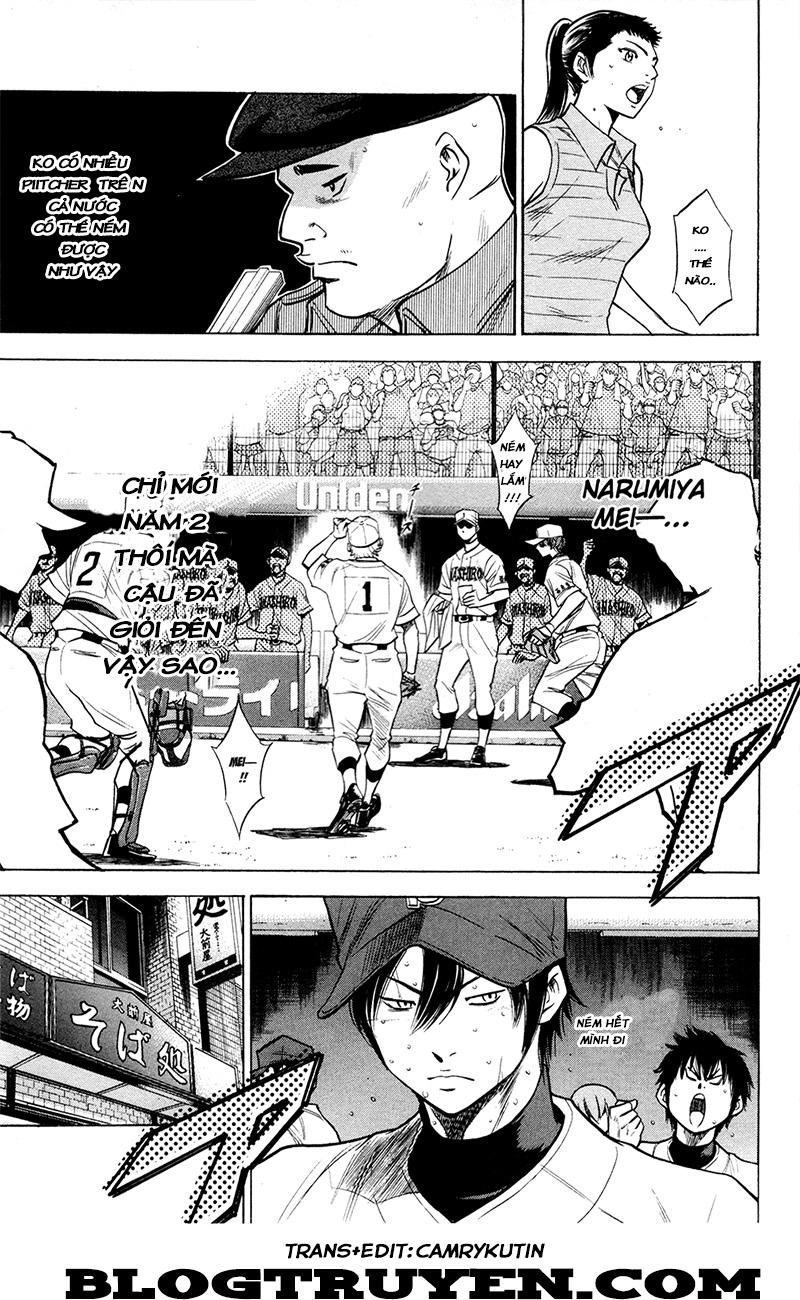 Đội Bóng Chày Siêu Đẳng Chapter 156 - 6