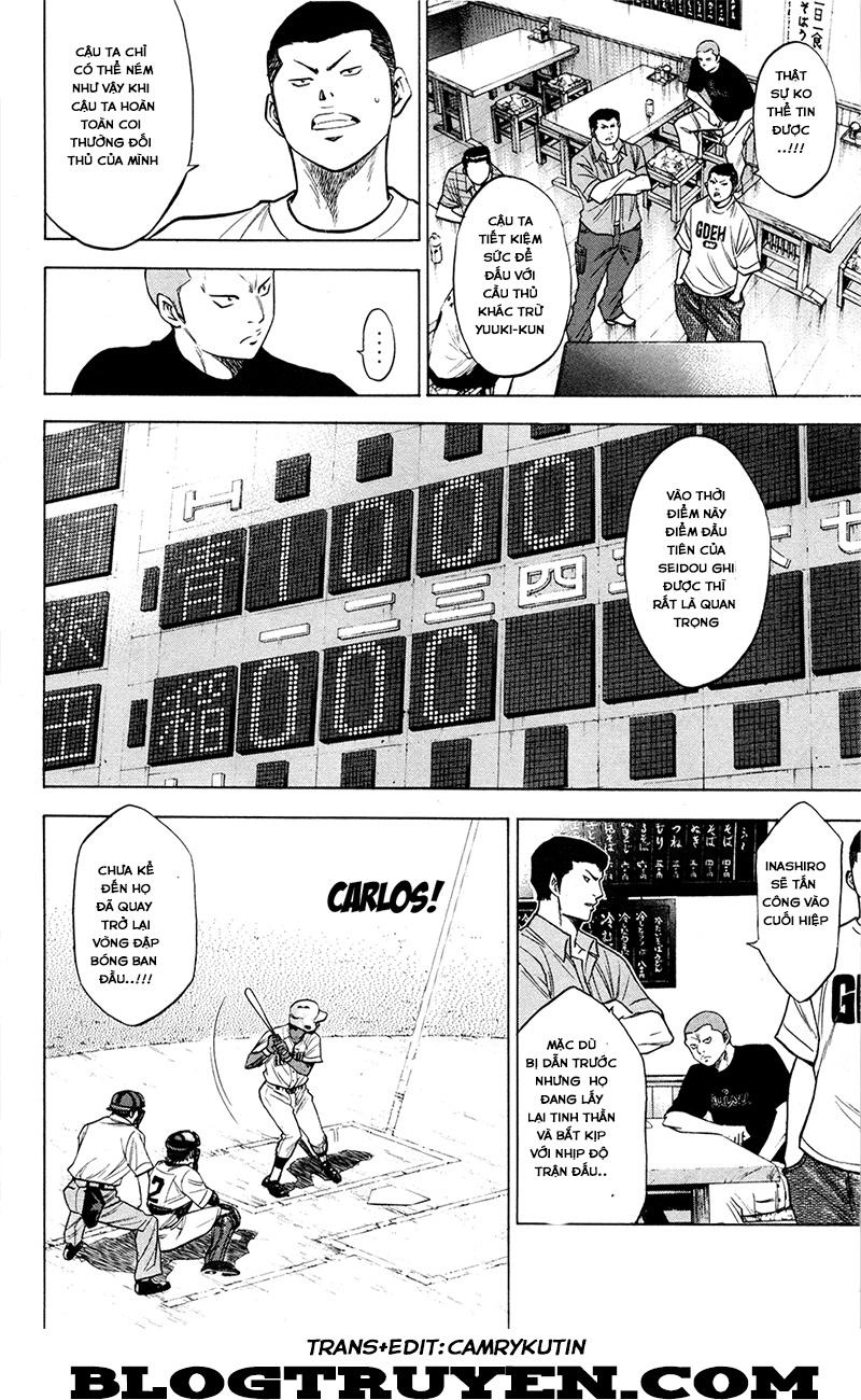 Đội Bóng Chày Siêu Đẳng Chapter 156 - 7