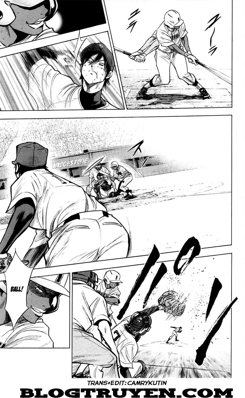 Đội Bóng Chày Siêu Đẳng Chapter 156 - 8