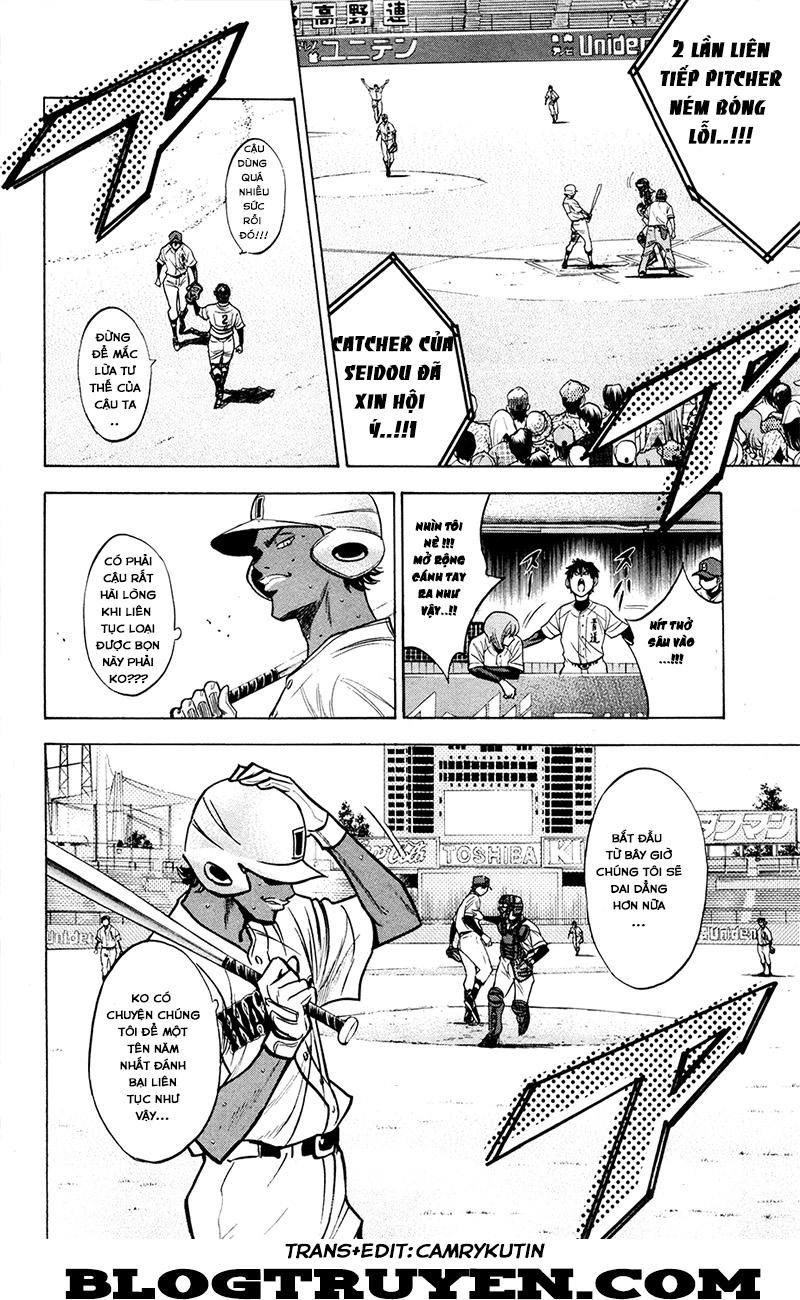 Đội Bóng Chày Siêu Đẳng Chapter 156 - 9