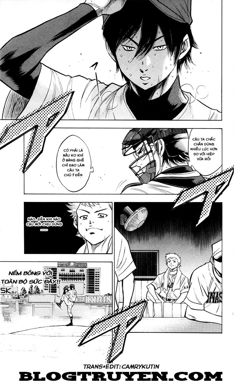 Đội Bóng Chày Siêu Đẳng Chapter 156 - 10