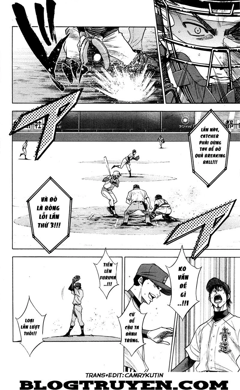 Đội Bóng Chày Siêu Đẳng Chapter 156 - 11