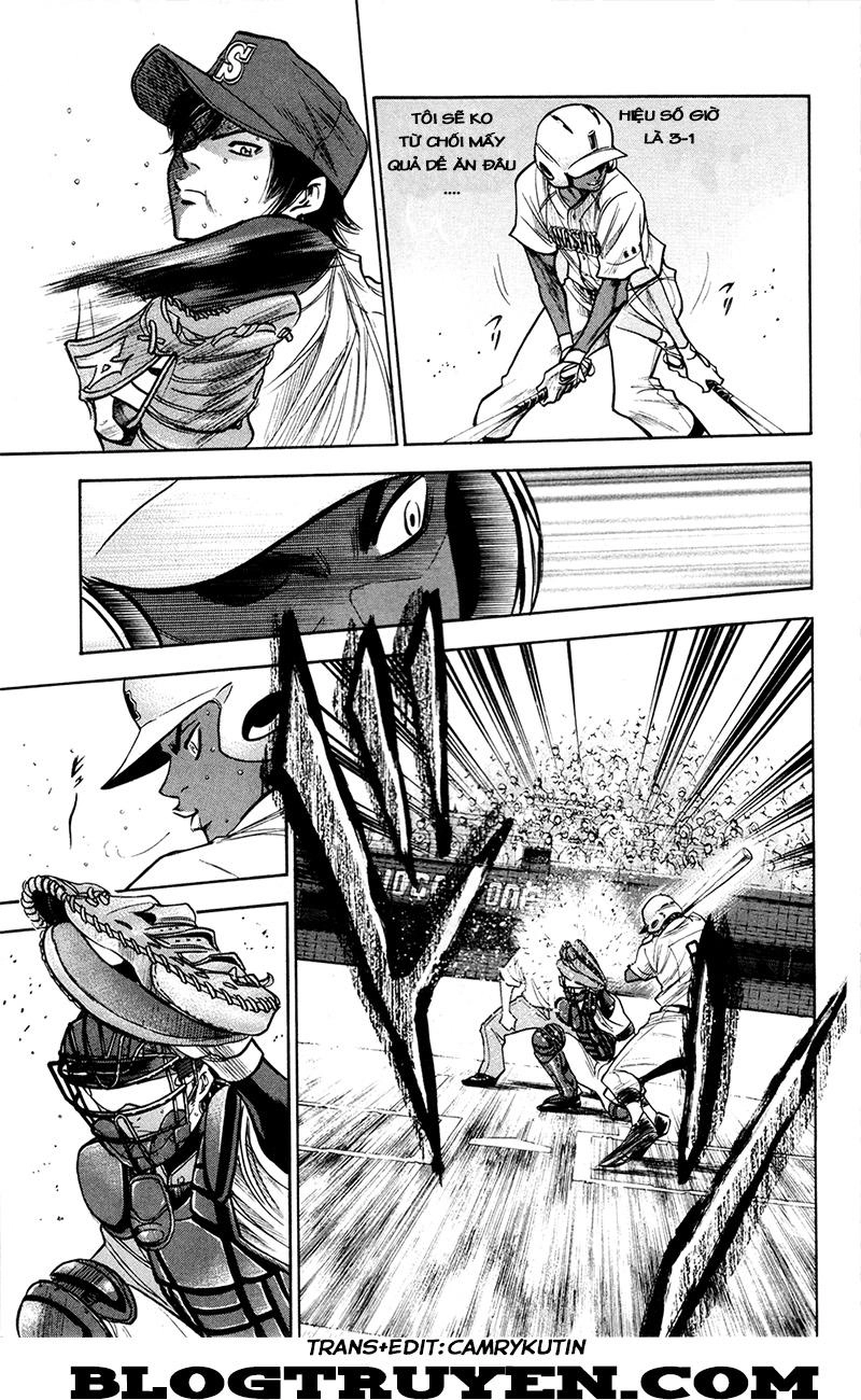 Đội Bóng Chày Siêu Đẳng Chapter 156 - 12