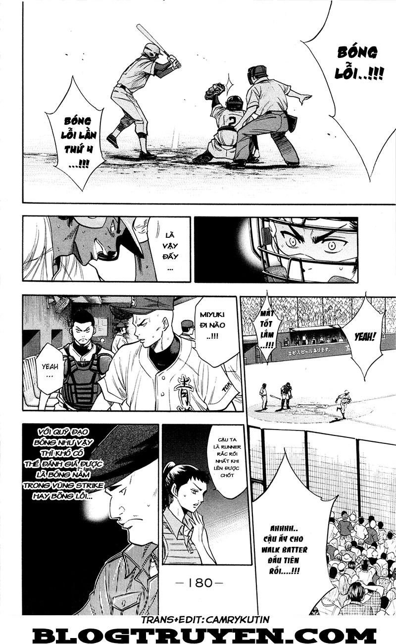 Đội Bóng Chày Siêu Đẳng Chapter 156 - 13