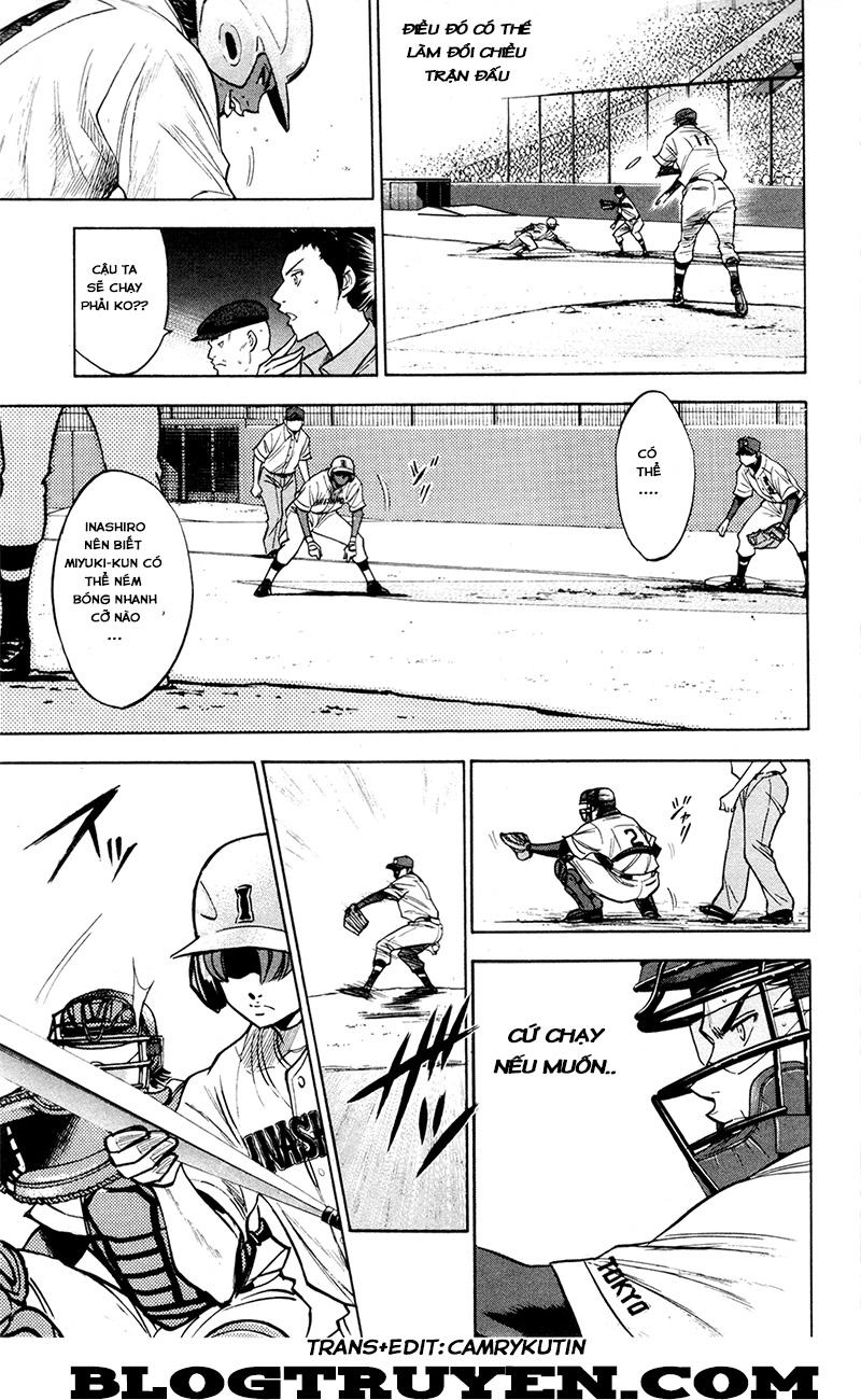 Đội Bóng Chày Siêu Đẳng Chapter 156 - 14