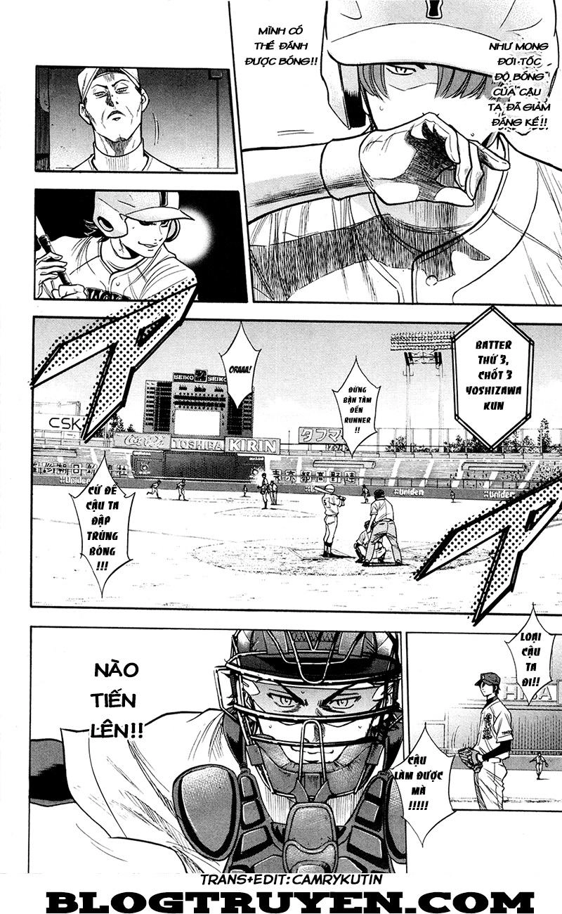 Đội Bóng Chày Siêu Đẳng Chapter 156 - 17