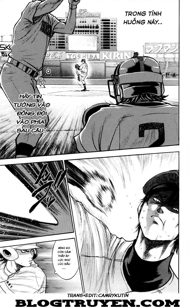 Đội Bóng Chày Siêu Đẳng Chapter 156 - 18