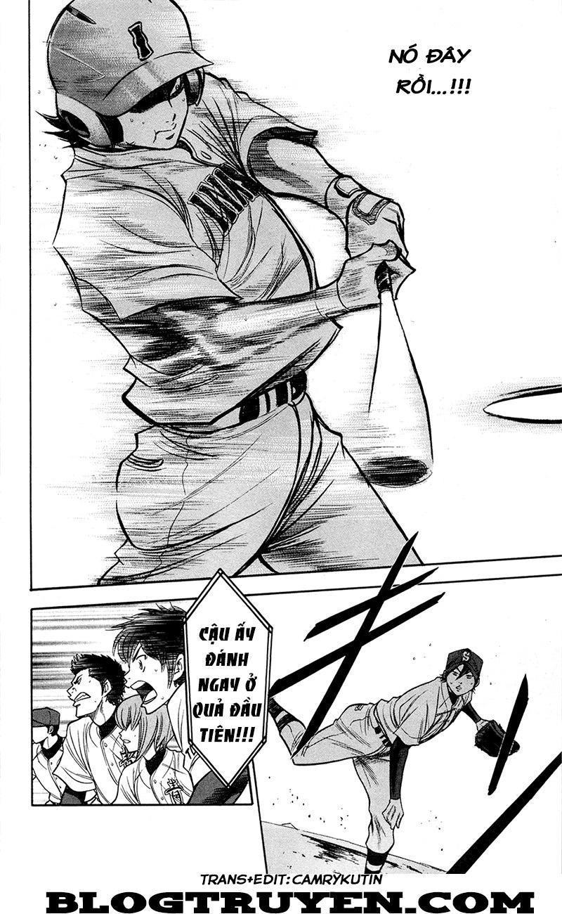 Đội Bóng Chày Siêu Đẳng Chapter 156 - 19