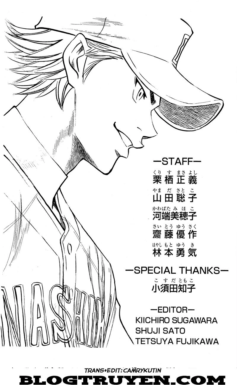 Đội Bóng Chày Siêu Đẳng Chapter 156 - 22