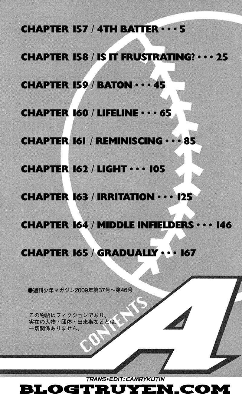 Đội Bóng Chày Siêu Đẳng Chapter 157 - 5