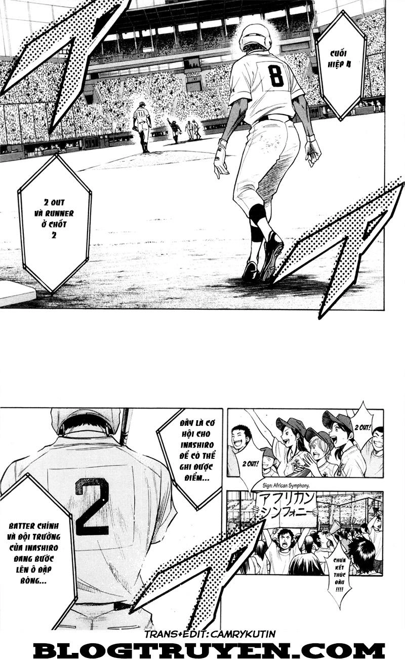 Đội Bóng Chày Siêu Đẳng Chapter 157 - 6