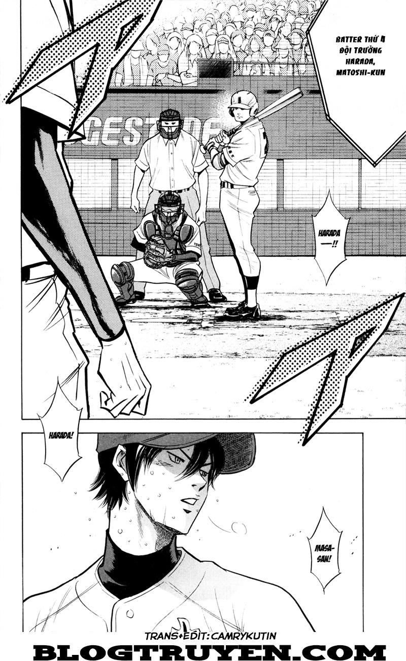 Đội Bóng Chày Siêu Đẳng Chapter 157 - 7