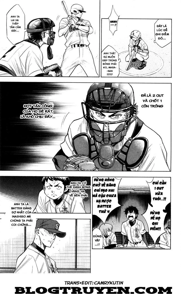 Đội Bóng Chày Siêu Đẳng Chapter 157 - 8