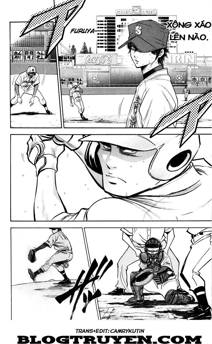 Đội Bóng Chày Siêu Đẳng Chapter 157 - 9