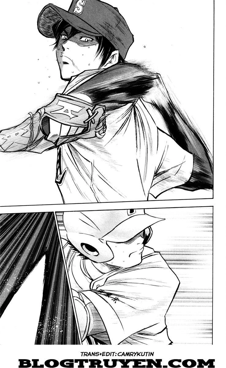 Đội Bóng Chày Siêu Đẳng Chapter 157 - 10