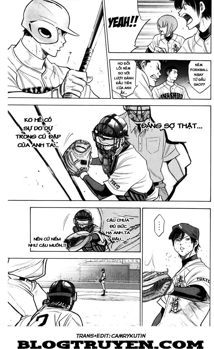 Đội Bóng Chày Siêu Đẳng Chapter 157 - 12