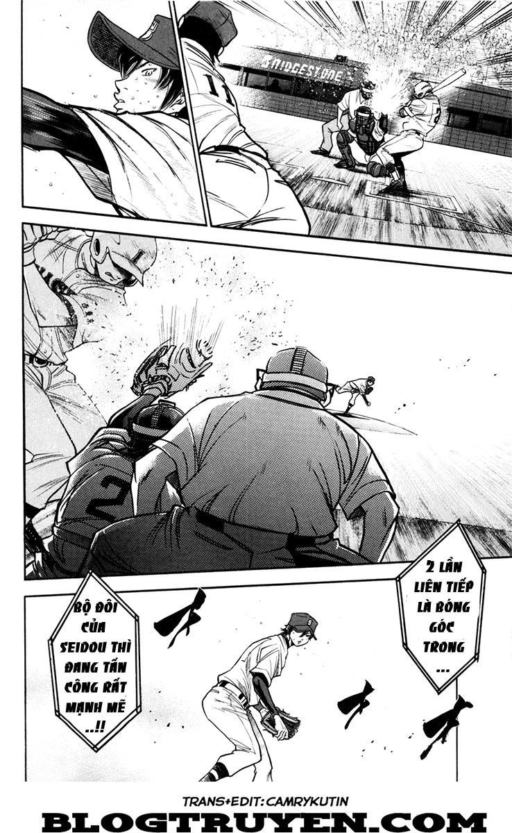 Đội Bóng Chày Siêu Đẳng Chapter 157 - 13