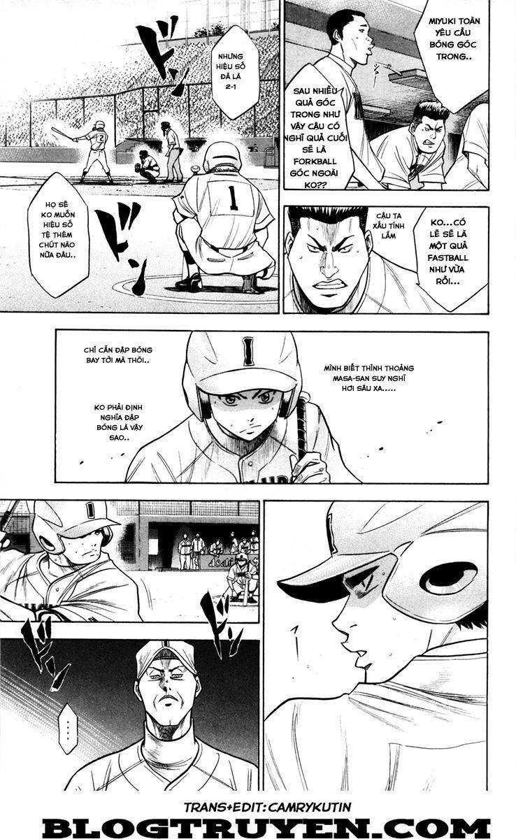 Đội Bóng Chày Siêu Đẳng Chapter 157 - 15