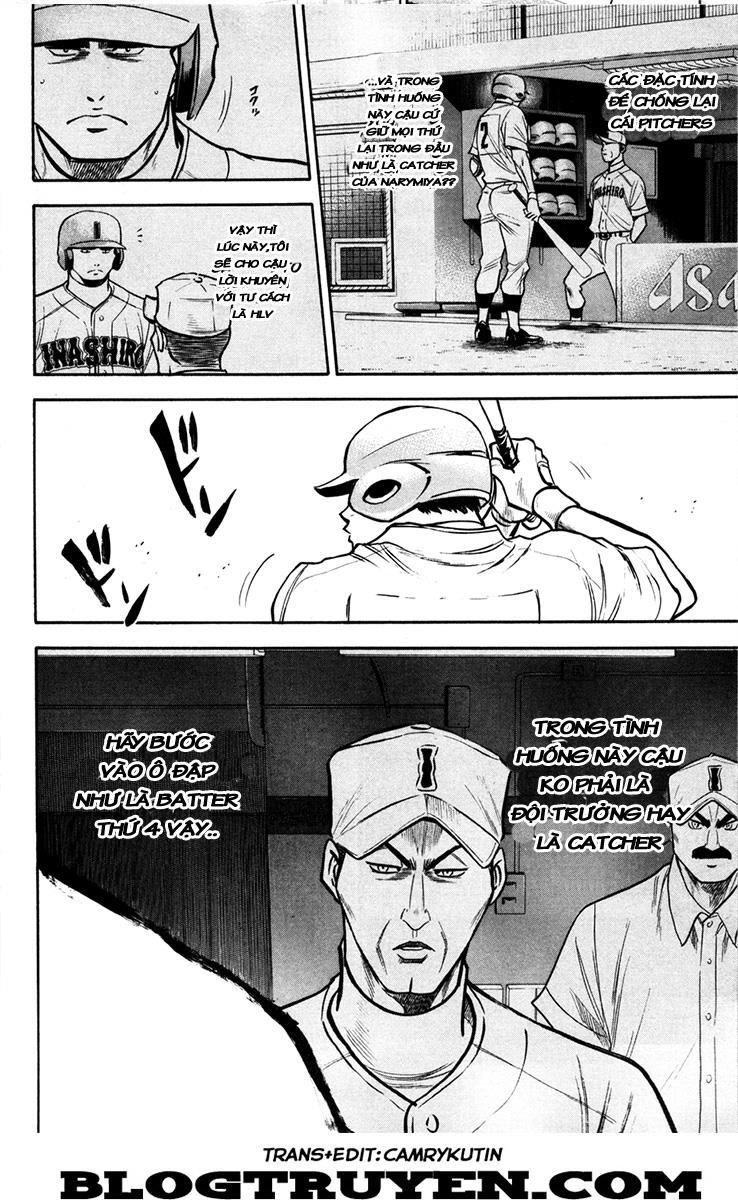 Đội Bóng Chày Siêu Đẳng Chapter 157 - 16