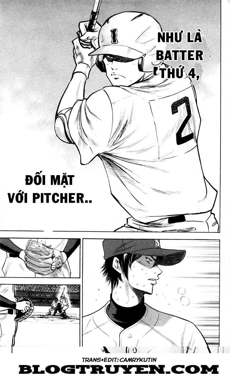 Đội Bóng Chày Siêu Đẳng Chapter 157 - 17