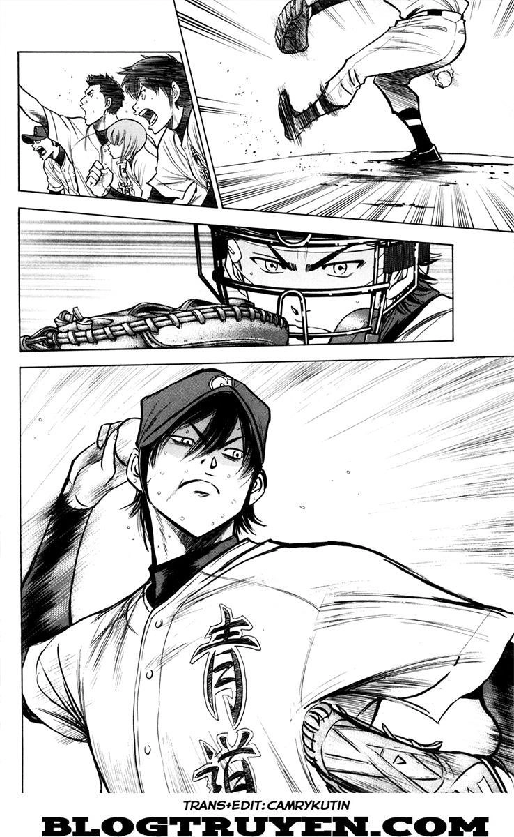 Đội Bóng Chày Siêu Đẳng Chapter 157 - 18