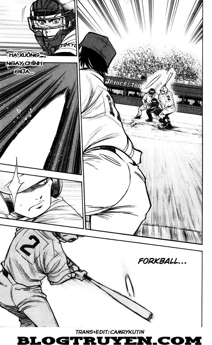 Đội Bóng Chày Siêu Đẳng Chapter 157 - 19