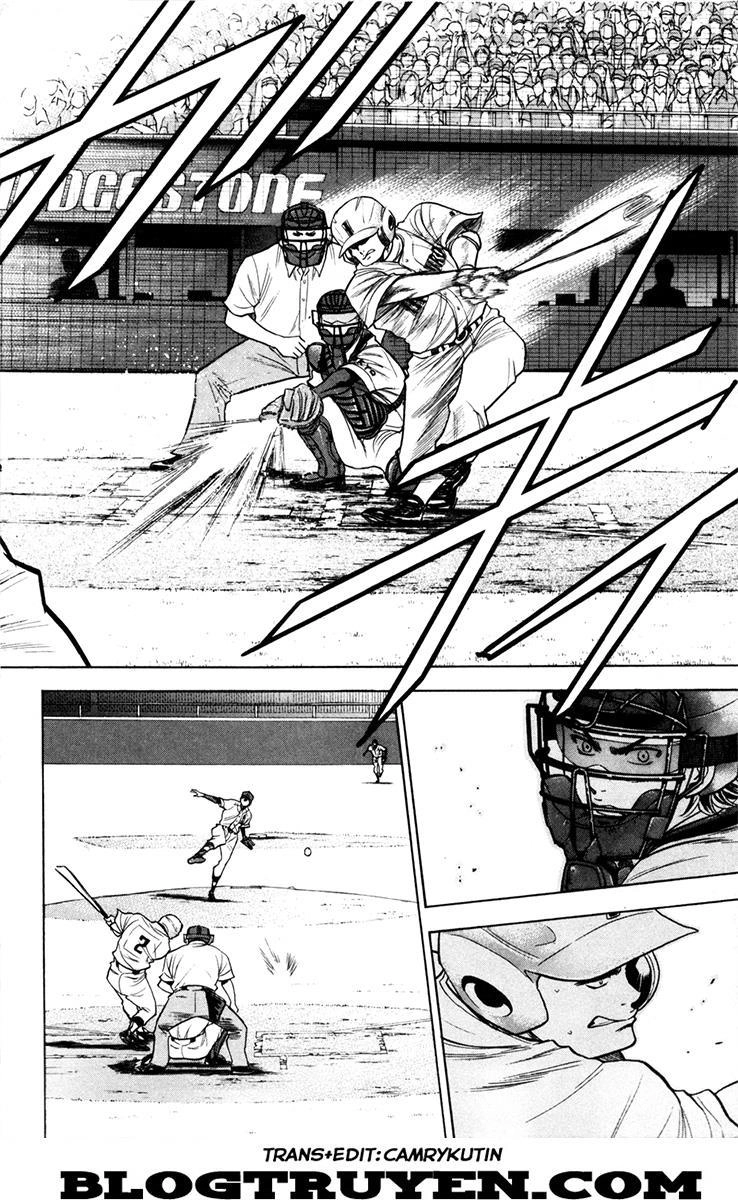 Đội Bóng Chày Siêu Đẳng Chapter 157 - 21