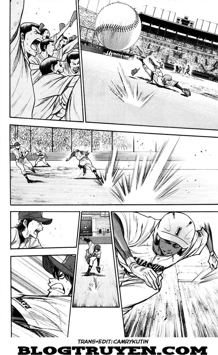 Đội Bóng Chày Siêu Đẳng Chapter 157 - 23