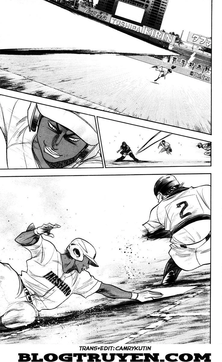 Đội Bóng Chày Siêu Đẳng Chapter 157 - 24