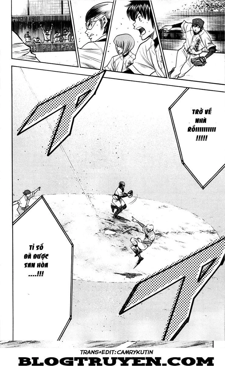 Đội Bóng Chày Siêu Đẳng Chapter 157 - 25