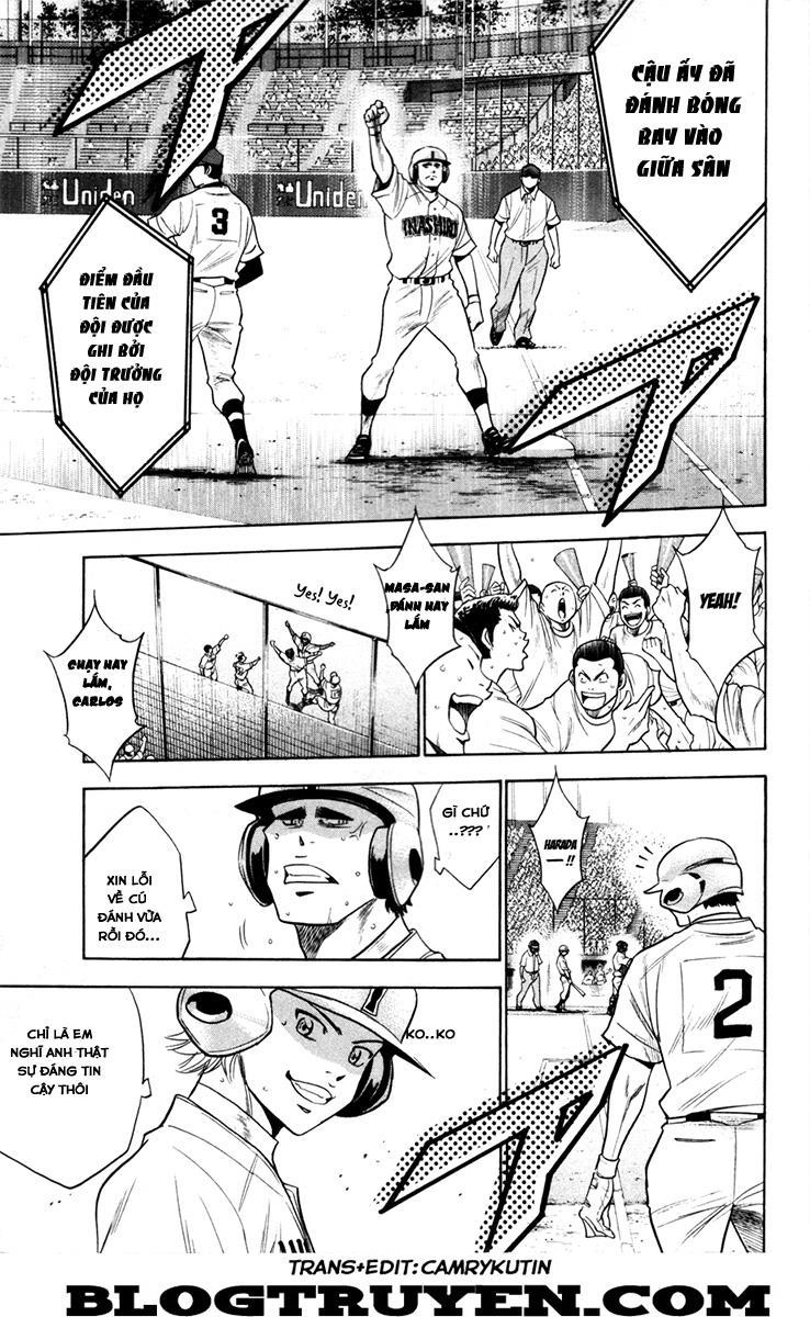 Đội Bóng Chày Siêu Đẳng Chapter 157 - 26