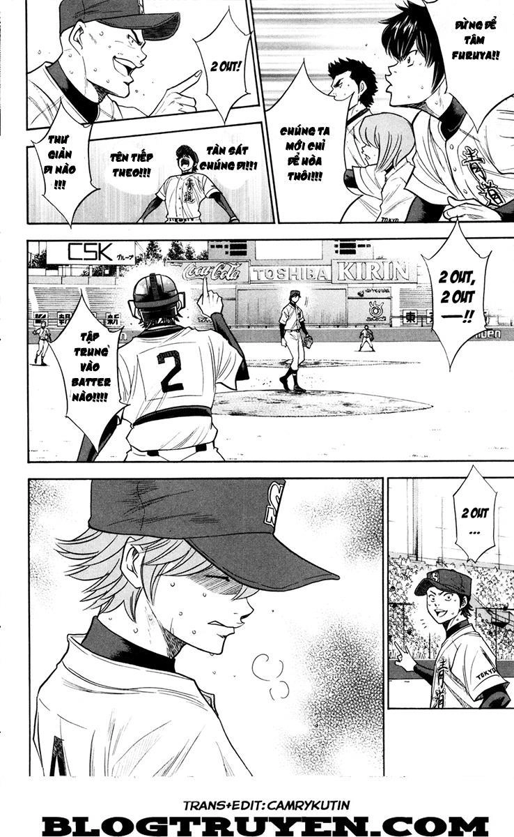 Đội Bóng Chày Siêu Đẳng Chapter 157 - 27