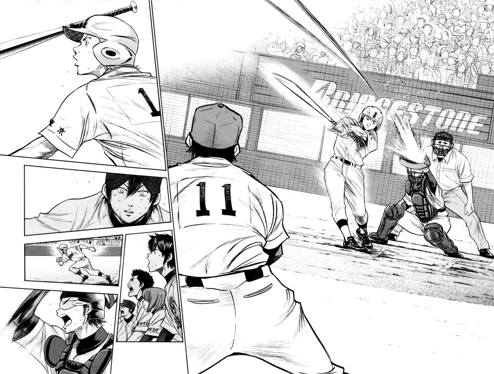 Đội Bóng Chày Siêu Đẳng Chapter 158 - 3