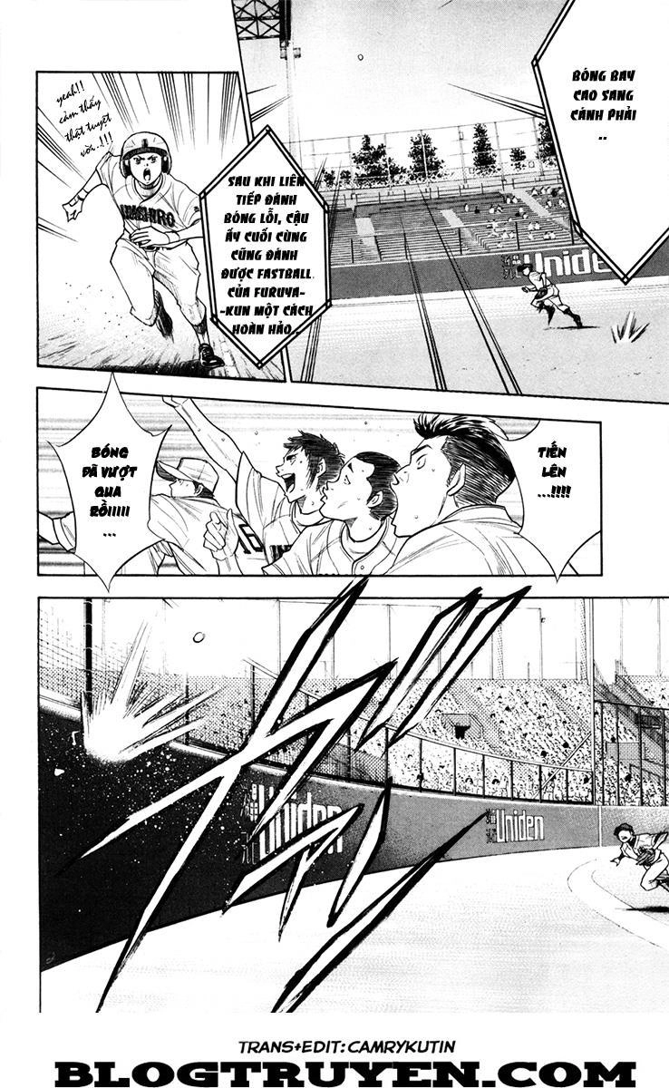 Đội Bóng Chày Siêu Đẳng Chapter 158 - 4