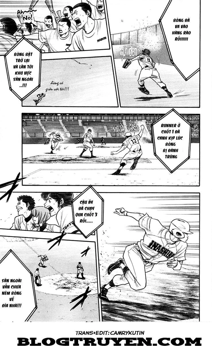 Đội Bóng Chày Siêu Đẳng Chapter 158 - 5